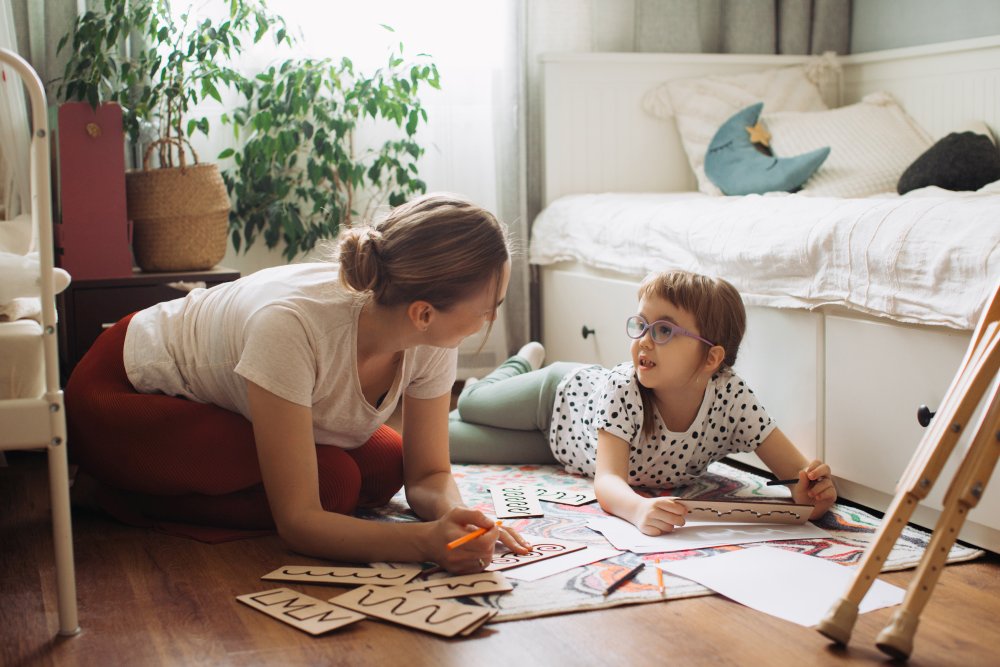 Kinderen met CP